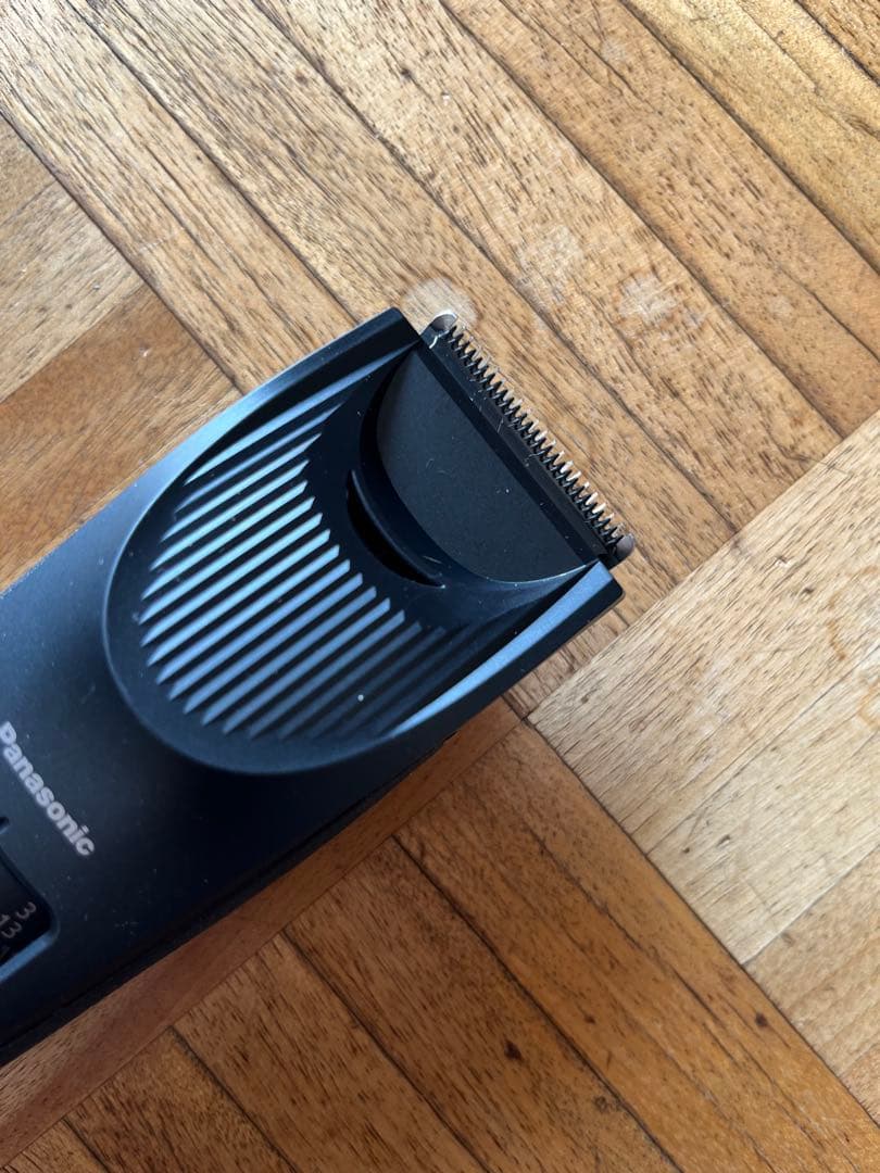 Panasonic ヘアーカッター PRO GRADE ER-SC61-K