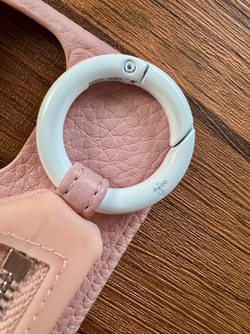 ajew スマホケースiPhone15promax ルクアOSAKA限定 新品