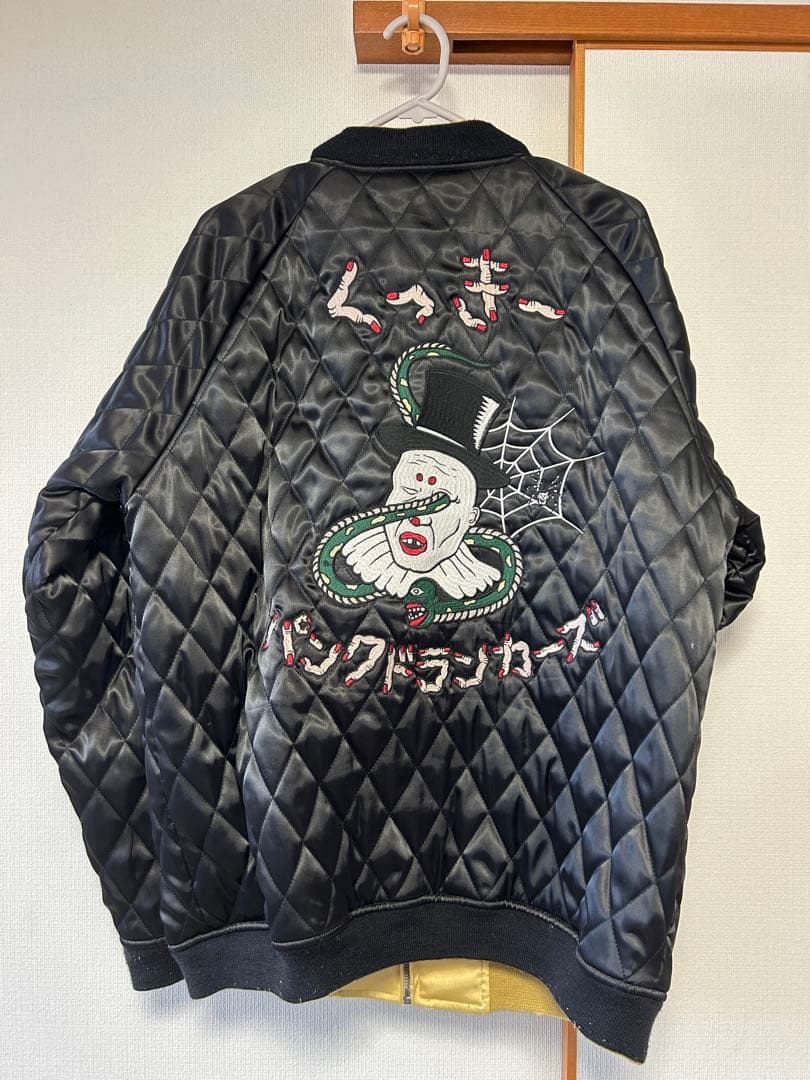 くっきースカジャン　パンクドランカーズ