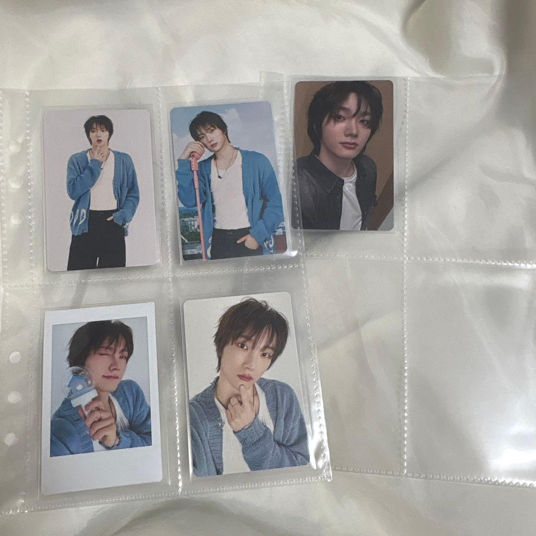 BOYNEXTDOOR ボイネク ソンホ トレカ約70枚 ポストカード セット