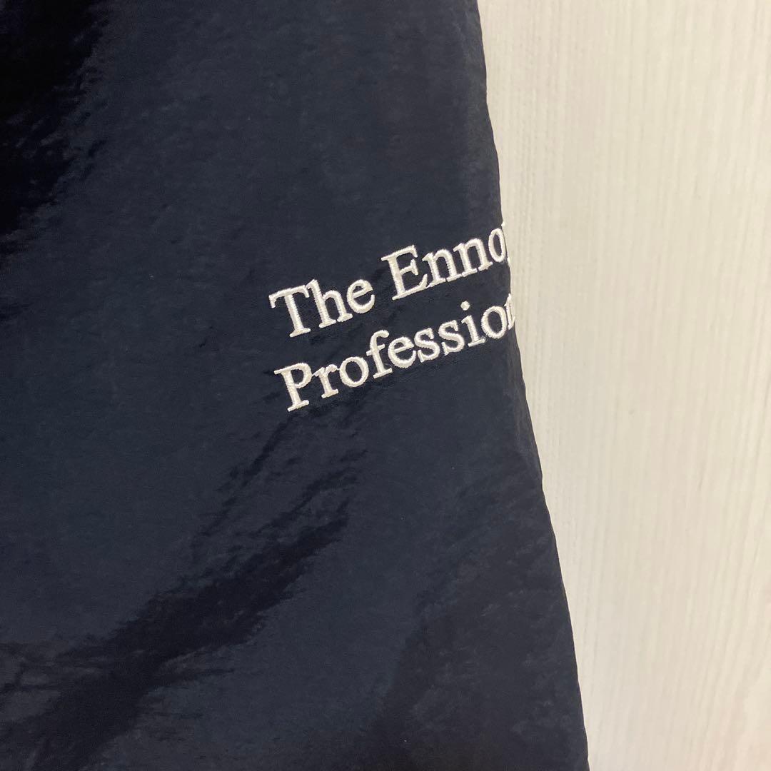 ENNOYとスタイリスト私物 NYLON TRACK SUIT XLセットアップ