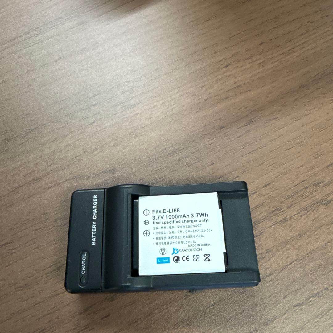 ひ*り様 PENTAX Q10 交換レンズ　バッテリー付