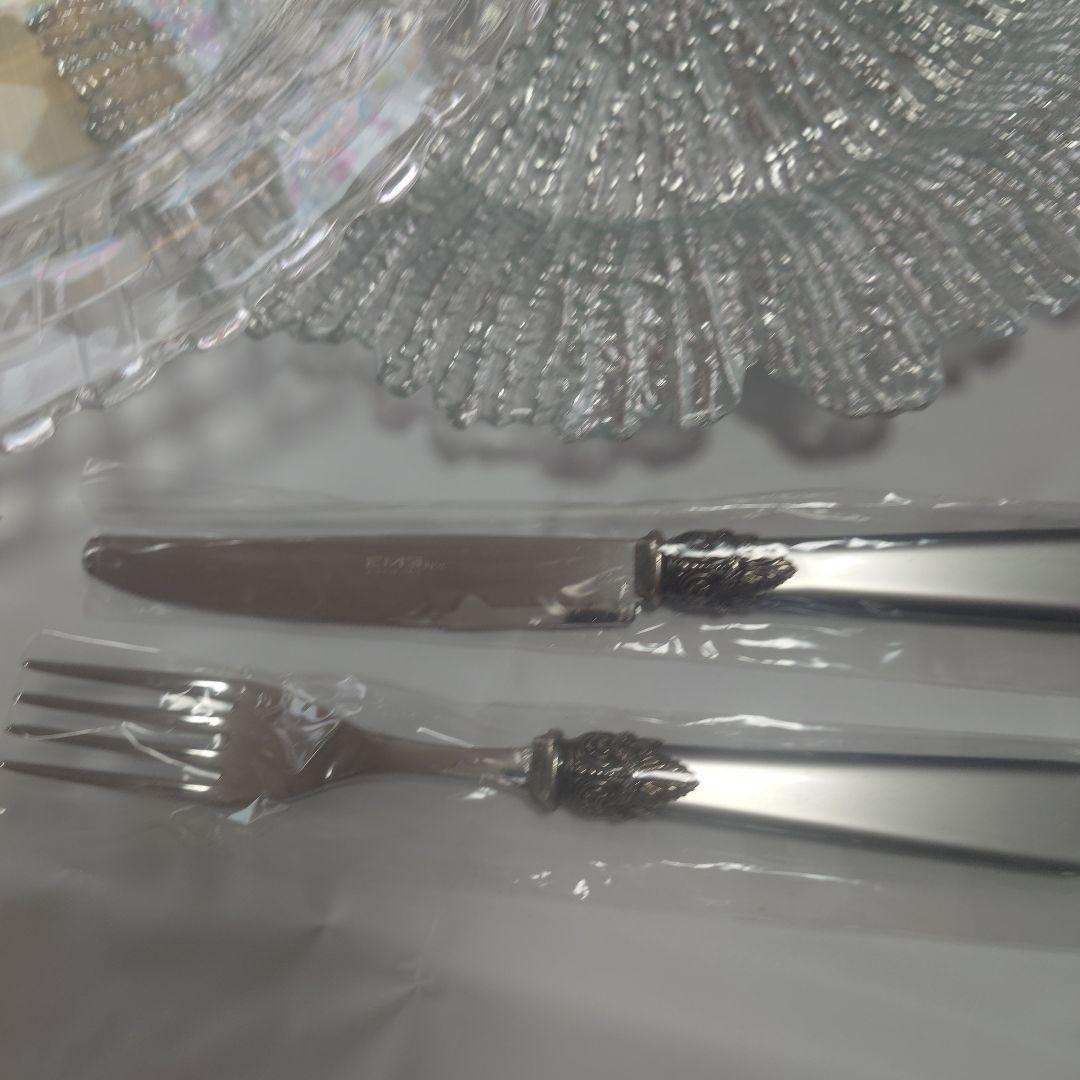 ・ナハトマン他 36点 ・お花型プレ-ト＆ フォ-クナイフスプ-ン＆カトラリ-