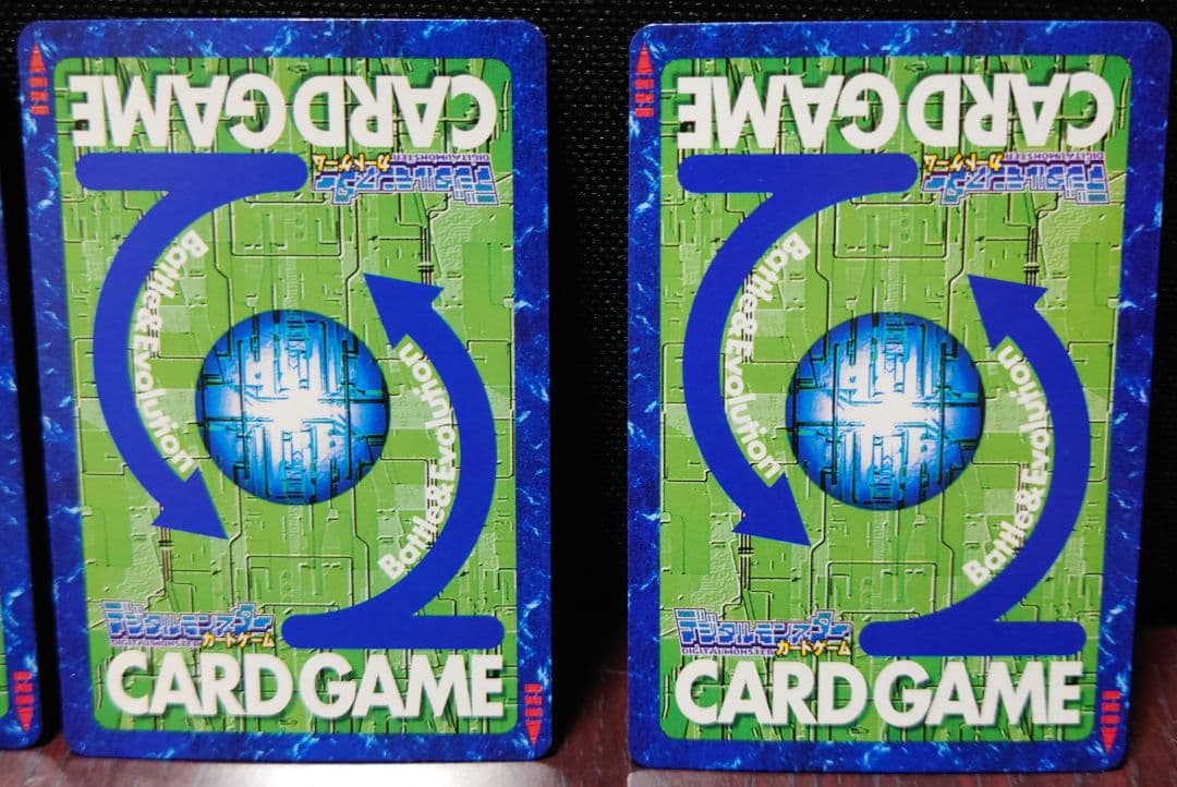 旧デジモンカード　メタルグレイモン　Bo-1他5枚付き