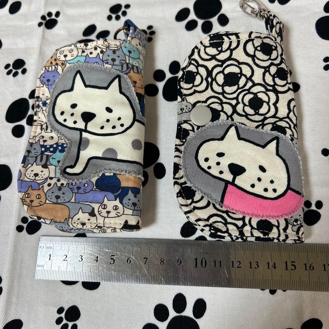 ハンドメイド ポーチ