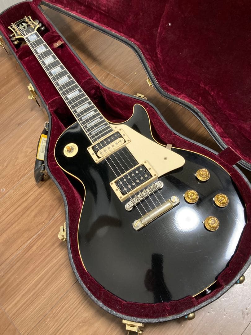 ギター Gibson C/S Marc Bolan Les Paul V.O.S