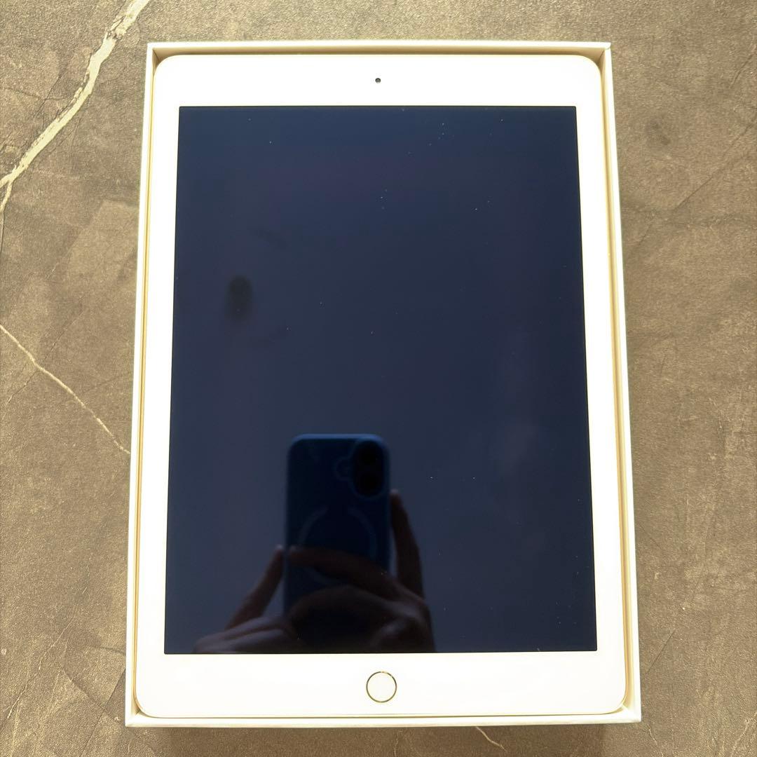 iPad Air2 64GB ゴールド