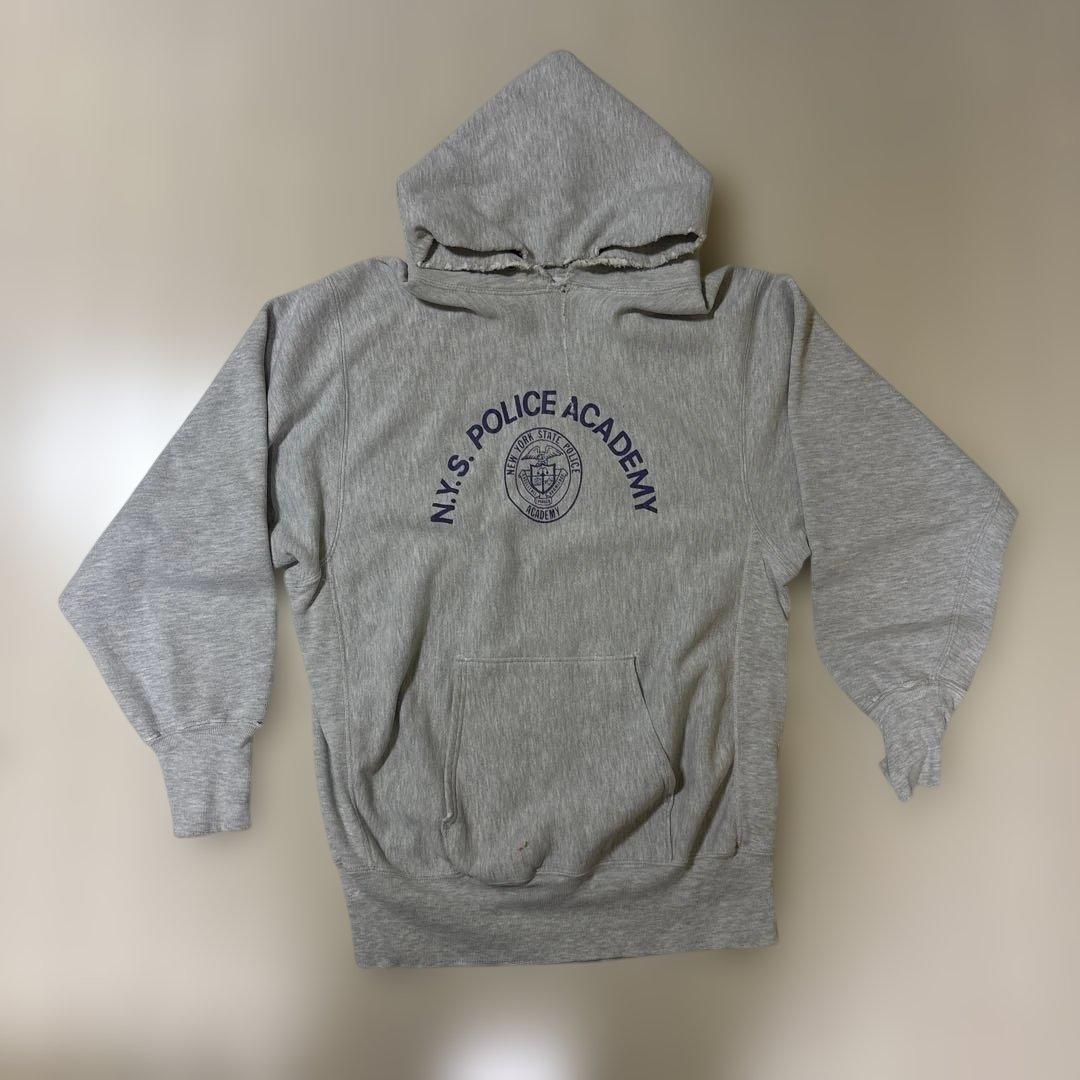 も*ー様 Champion reverse weave hoodie NYS 9