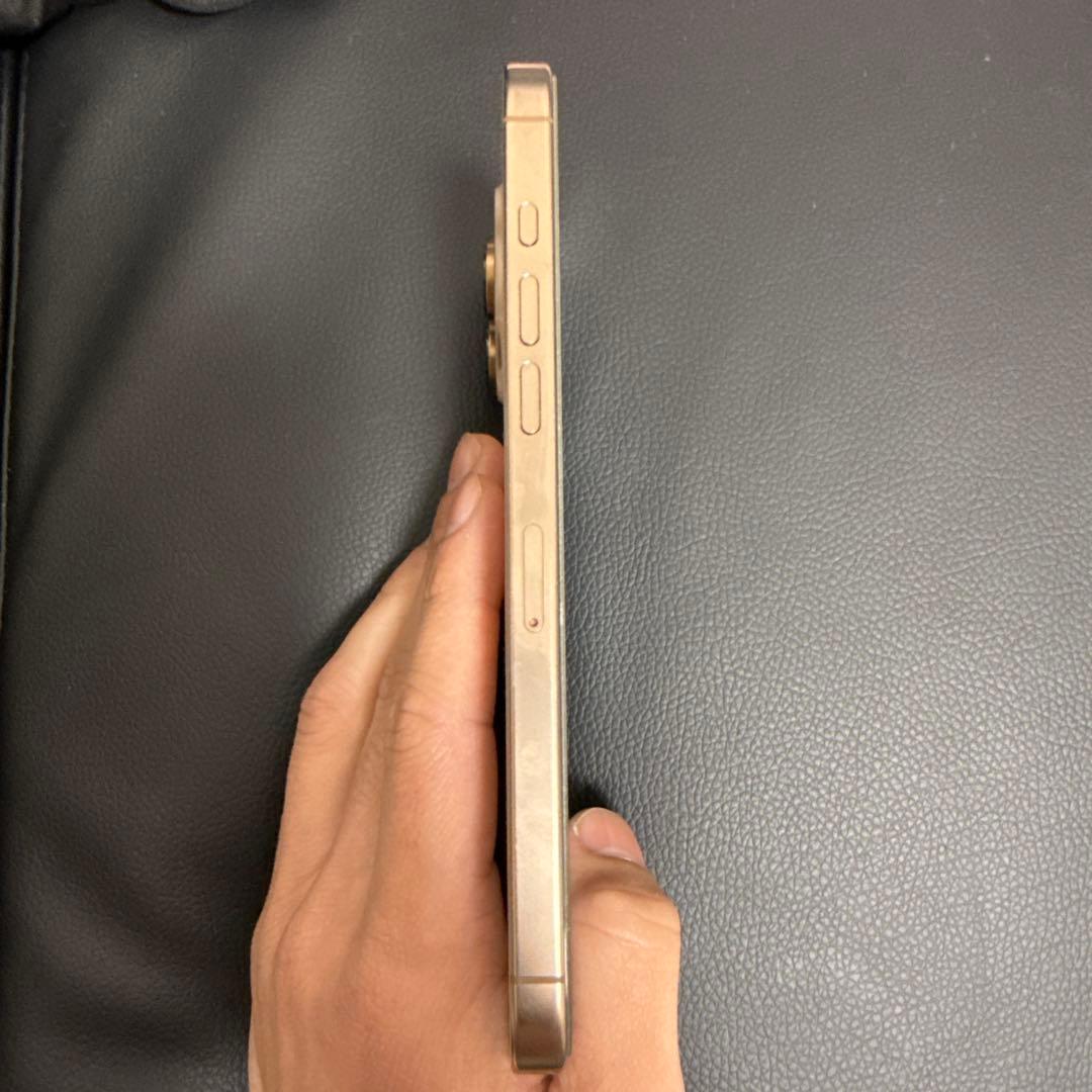 スマートフォン本体 iPhone16promax 256GB