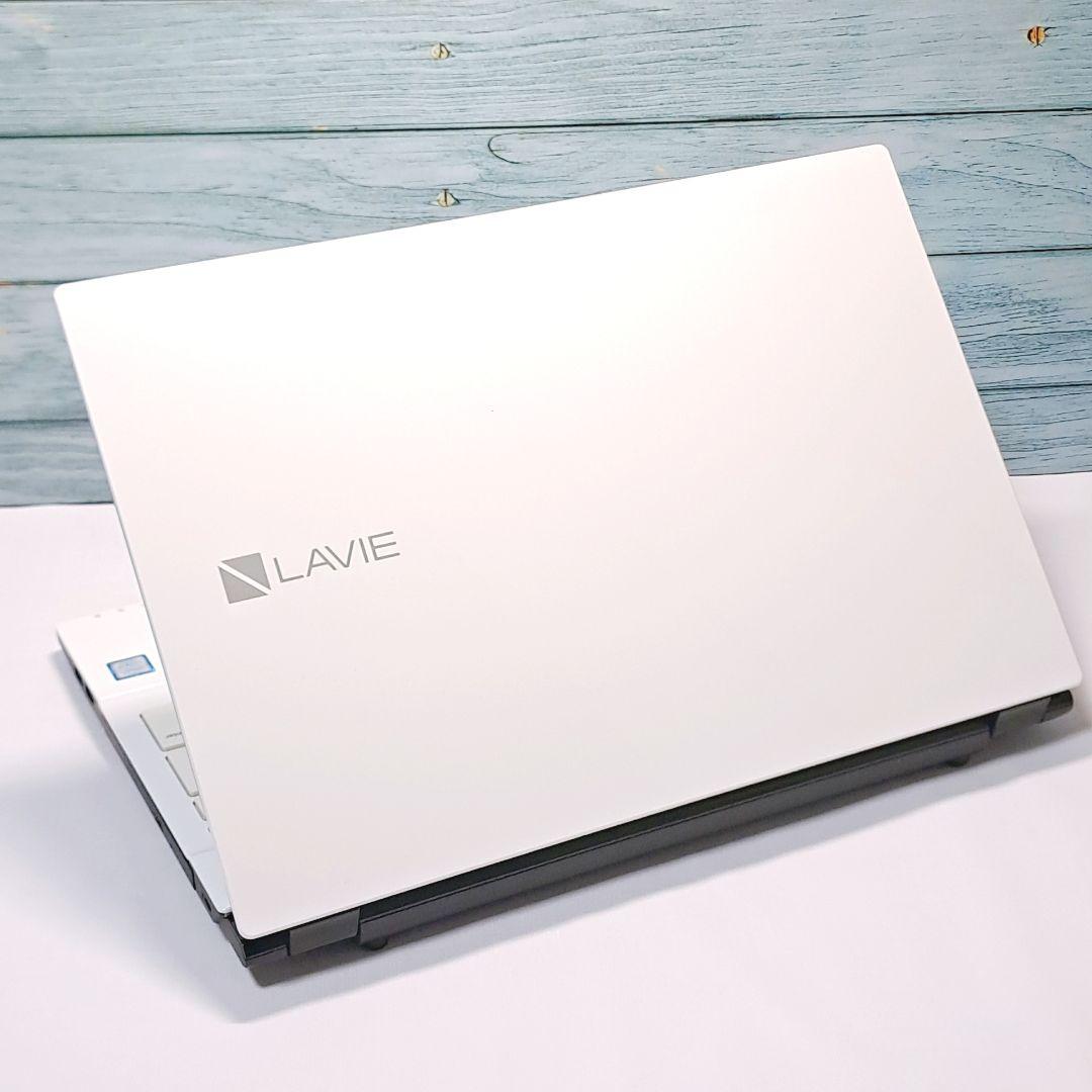 199 バッテリー良 NECノートパソコン 7世代i7 Windows11