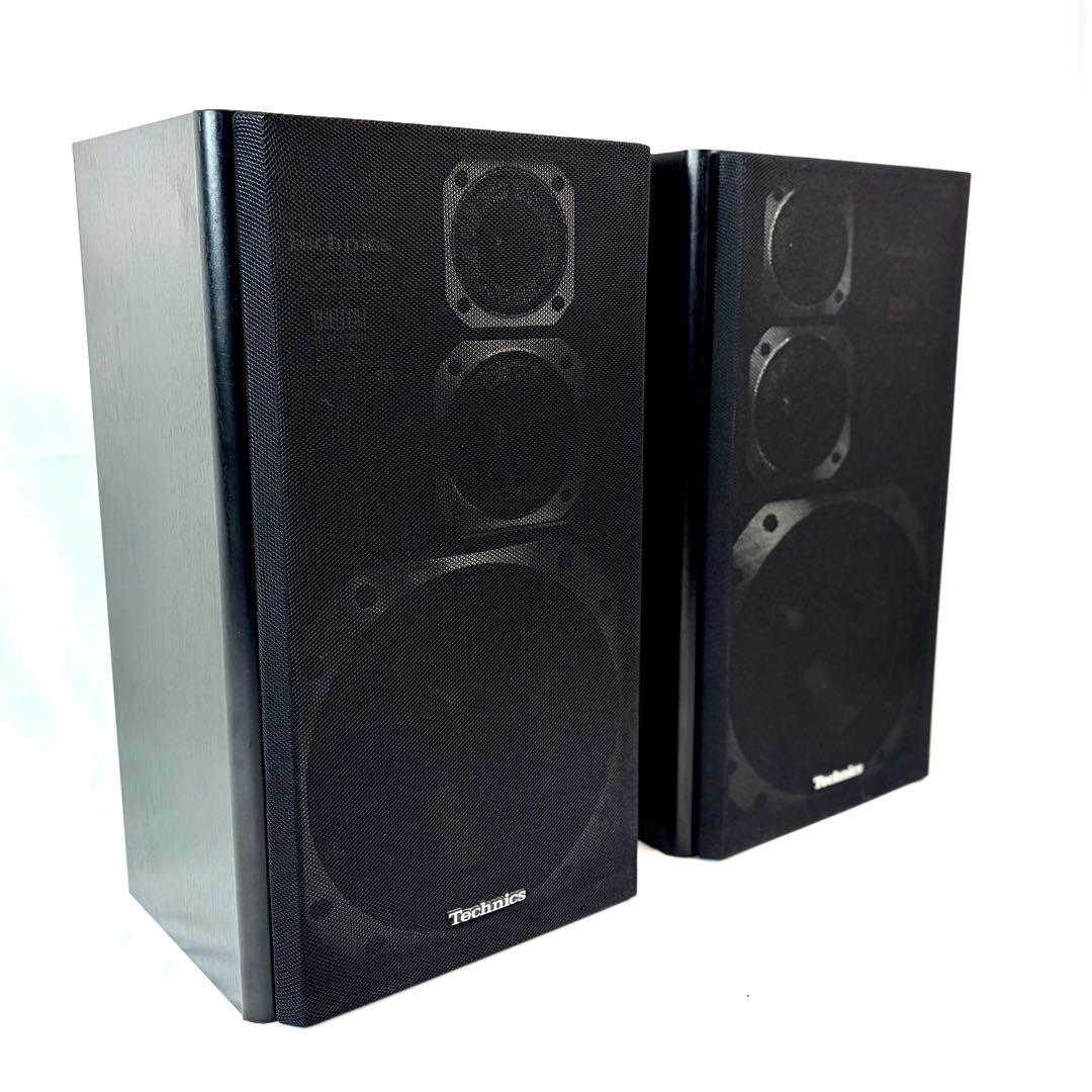 Technics SB-CD650 テクニクス　ステレオスピーカー　日本製
