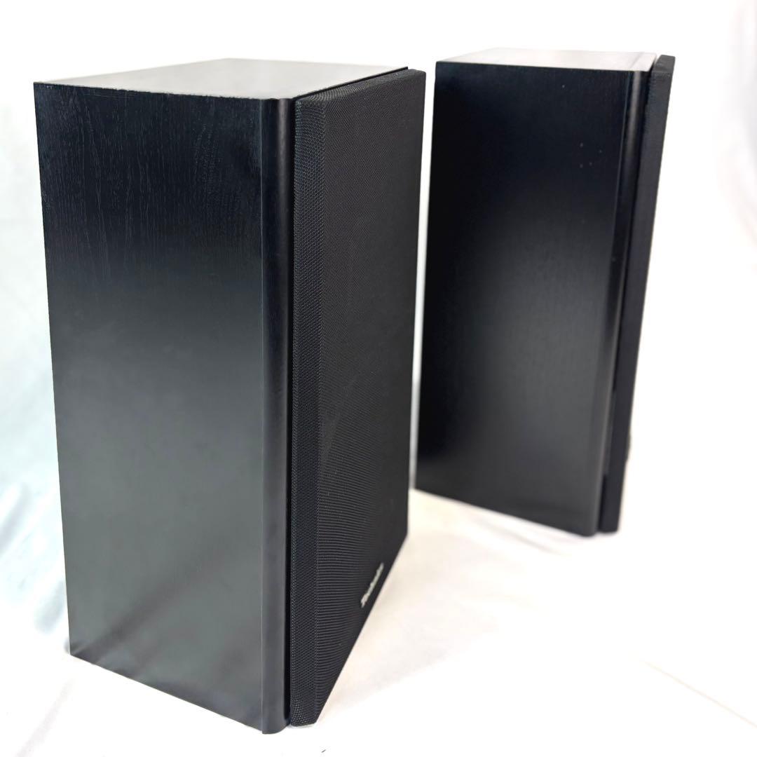 Technics SB-CD650 テクニクス　ステレオスピーカー　日本製