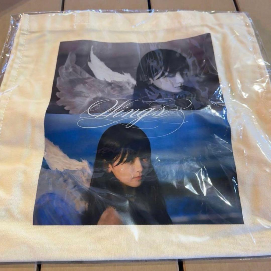 乃木坂46 池田瑛紗　個展　あひるの夢　トートバッグ　n