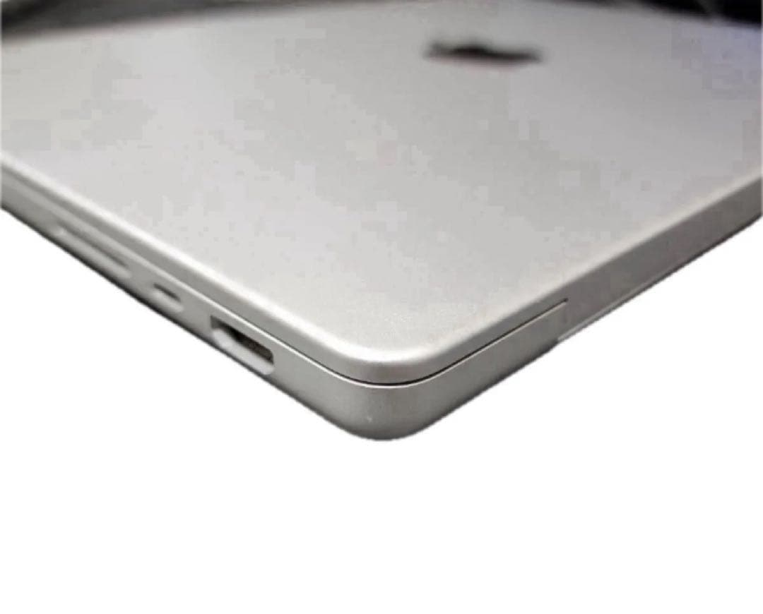 ★Apple M1 MacbookPro / 32GB / 1TB【初期化済】