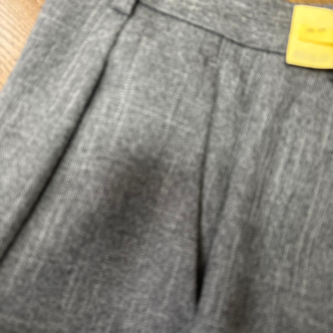 ORIHICA THE 3rd SUITS ノーカラージャケット　パンツ スーツ