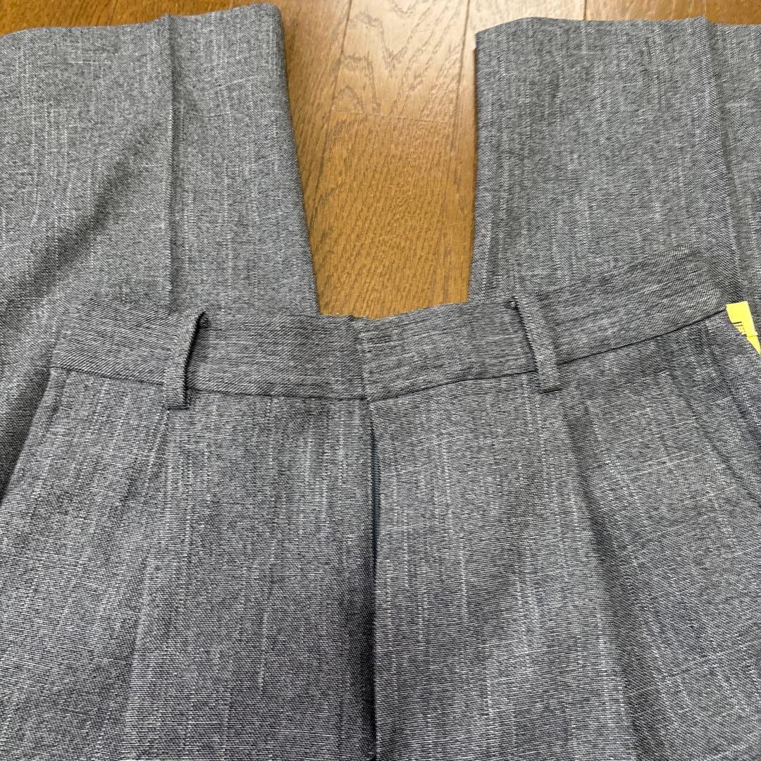 ORIHICA THE 3rd SUITS ノーカラージャケット　パンツ スーツ