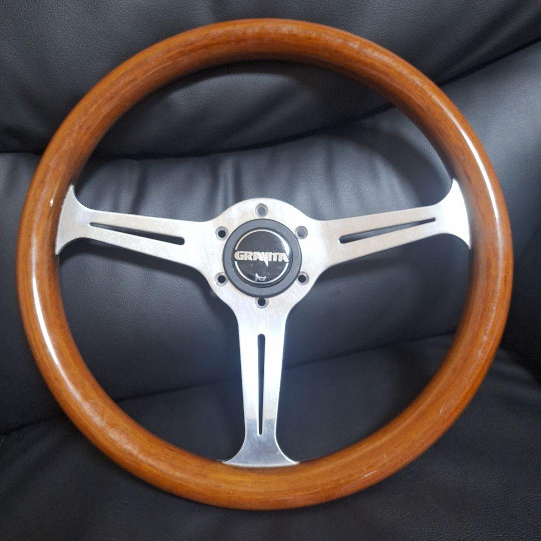 ステアリング　ハンドル　lifra イタリア