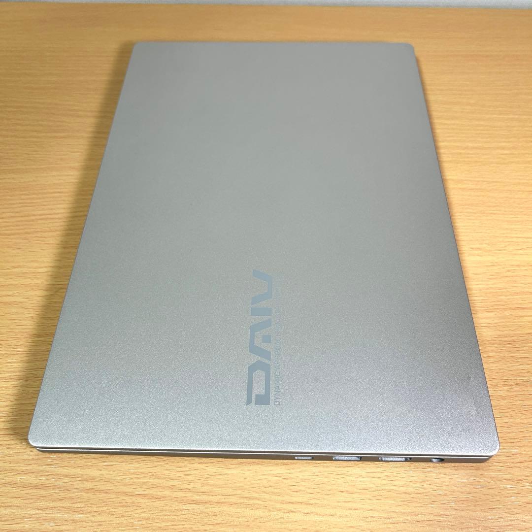 DAIV Z4 i7 32GB 14インチ 第13世代 mouse Office