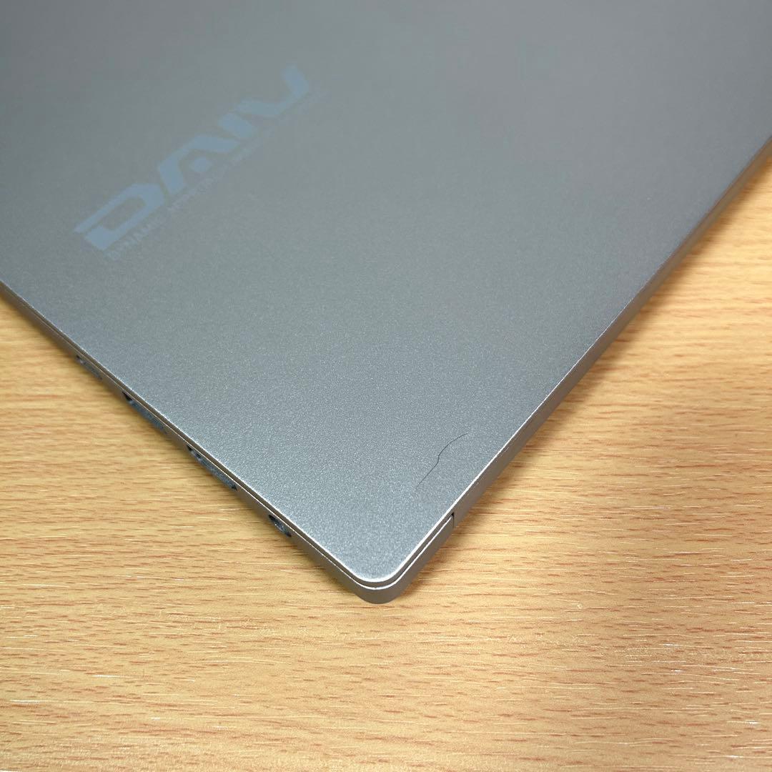 DAIV Z4 i7 32GB 14インチ 第13世代 mouse Office