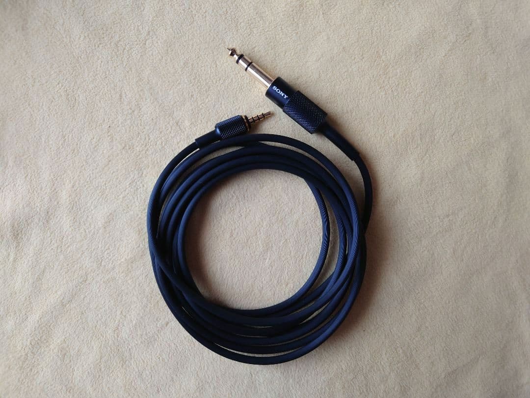 【美品】SONY MDR-M1ST ハイレゾ対応スタジオモニターヘッドホン