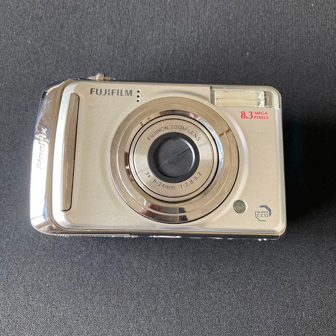 FUJIFILM finepix A800 コンデジ デジタルカメラ
