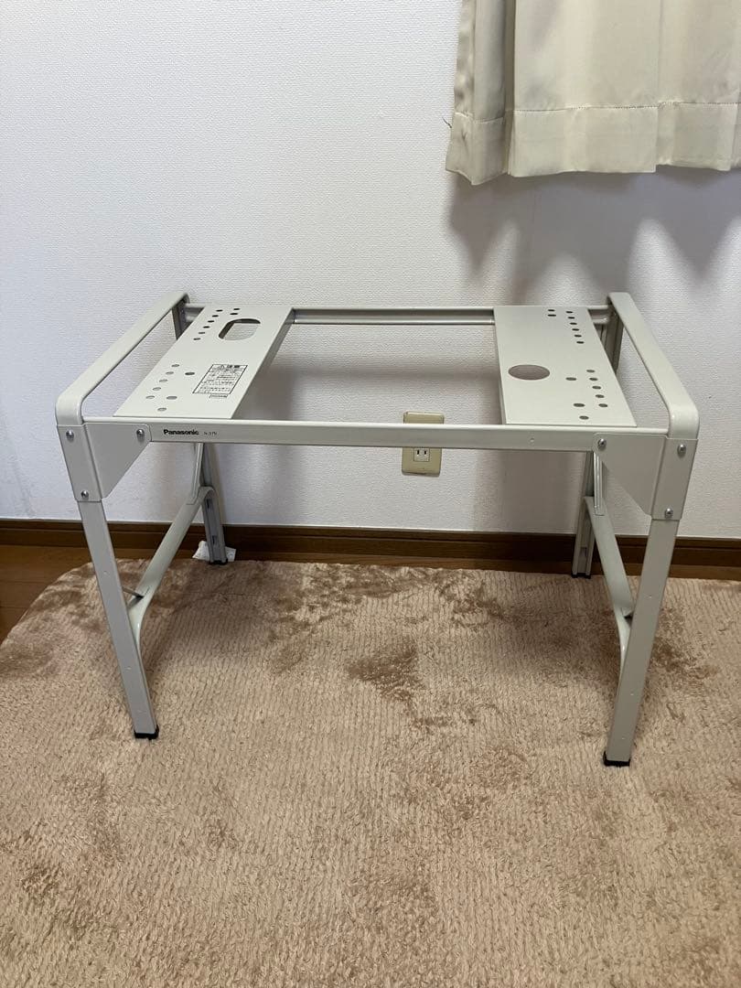 Panasonic N-31U 衣類乾燥機用スタンド