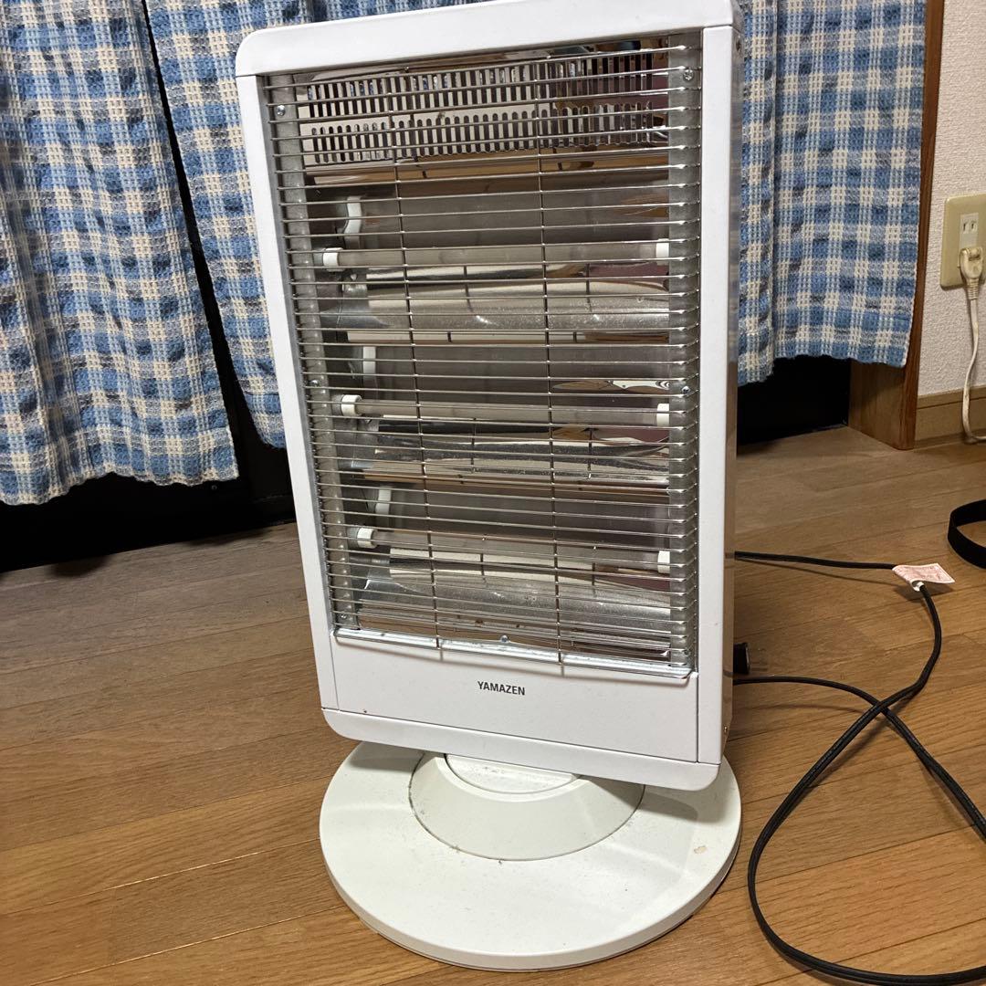 YAMAZEN セラミックヒーター スタンド式