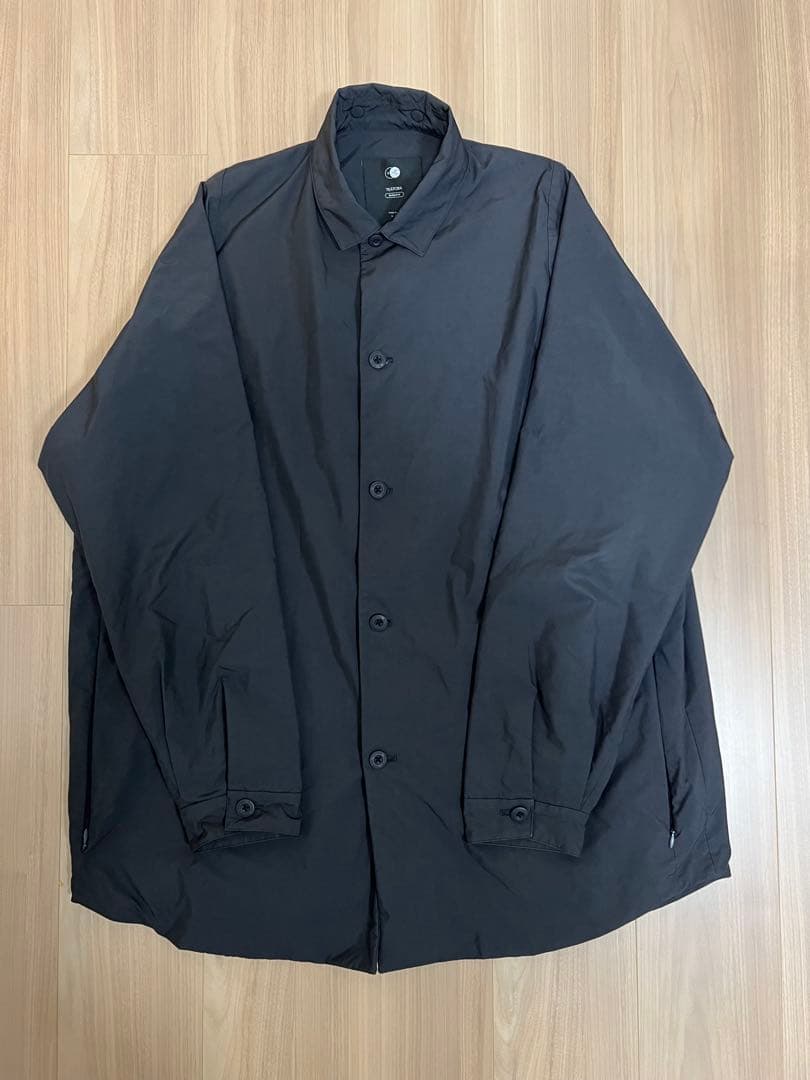 S*0様 TEATORA cartridge shirts plus DP si