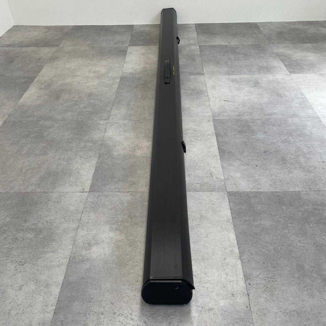 大型 ロールスクリーン スタンド式　モバイルスクリーン