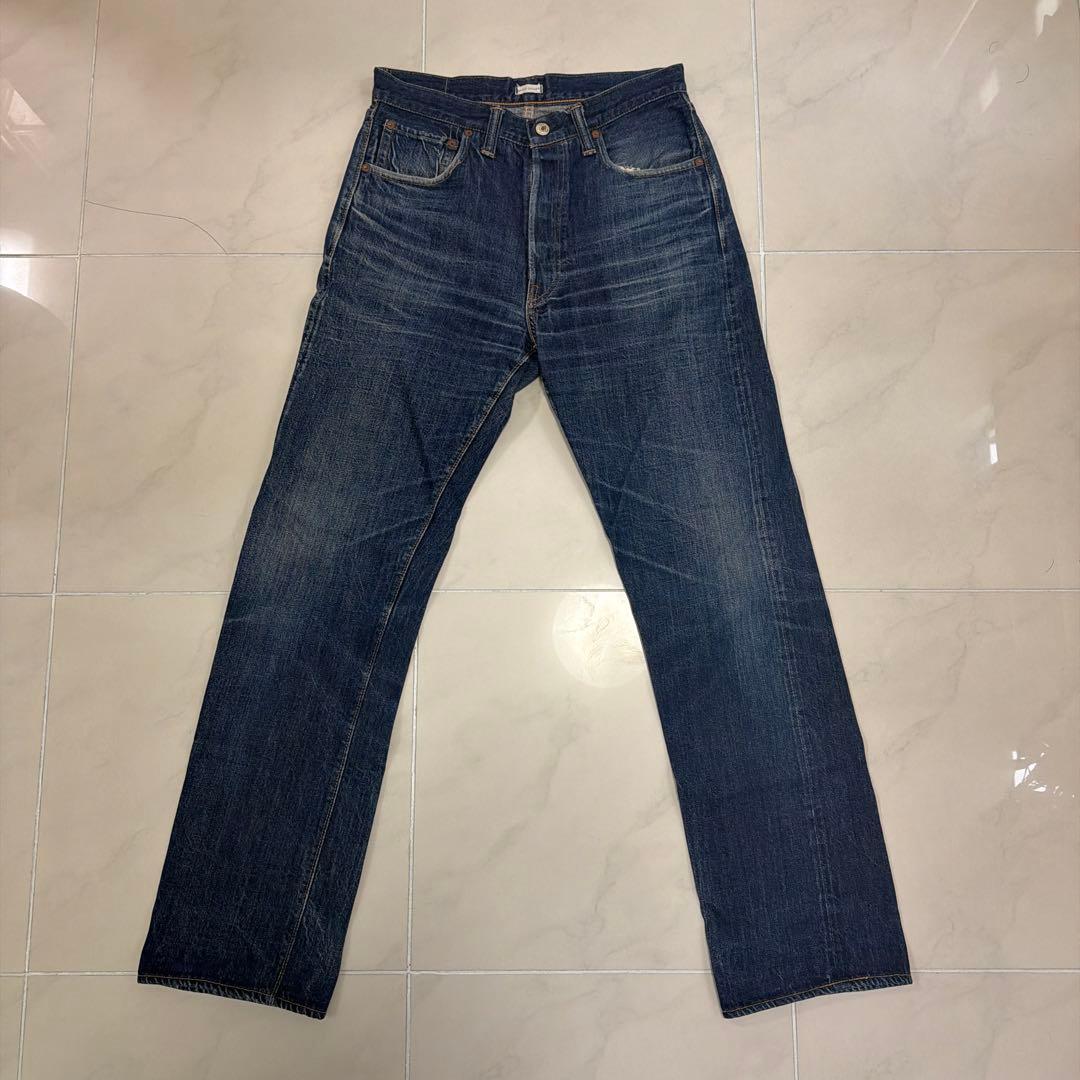 【WAREHOUSE】 00s DUCK DIGGER 1001xx W31