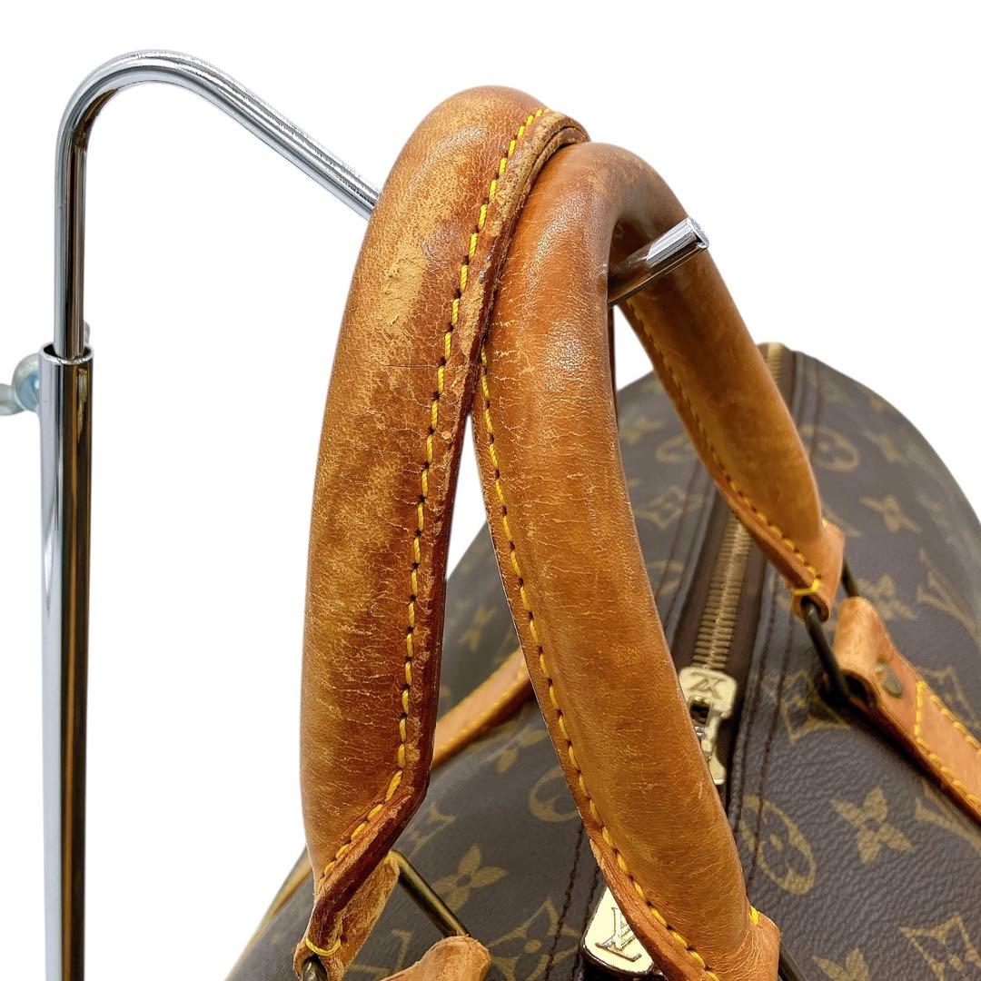 【LOUIS VUITTON】キーポル45 モノグラム　ボストンバッグ