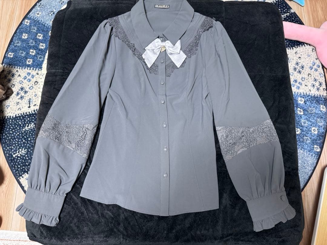 星箱works ハートビーツバレンタイン　オースティンジャンパースカート　セット