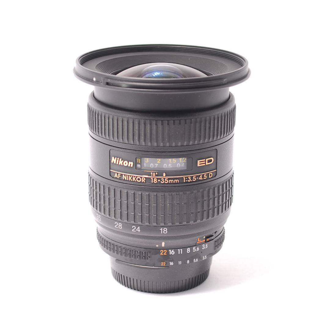 ❤即購入1000円OFF❤ Nikon AF 18-35mm D 超広角レンズ