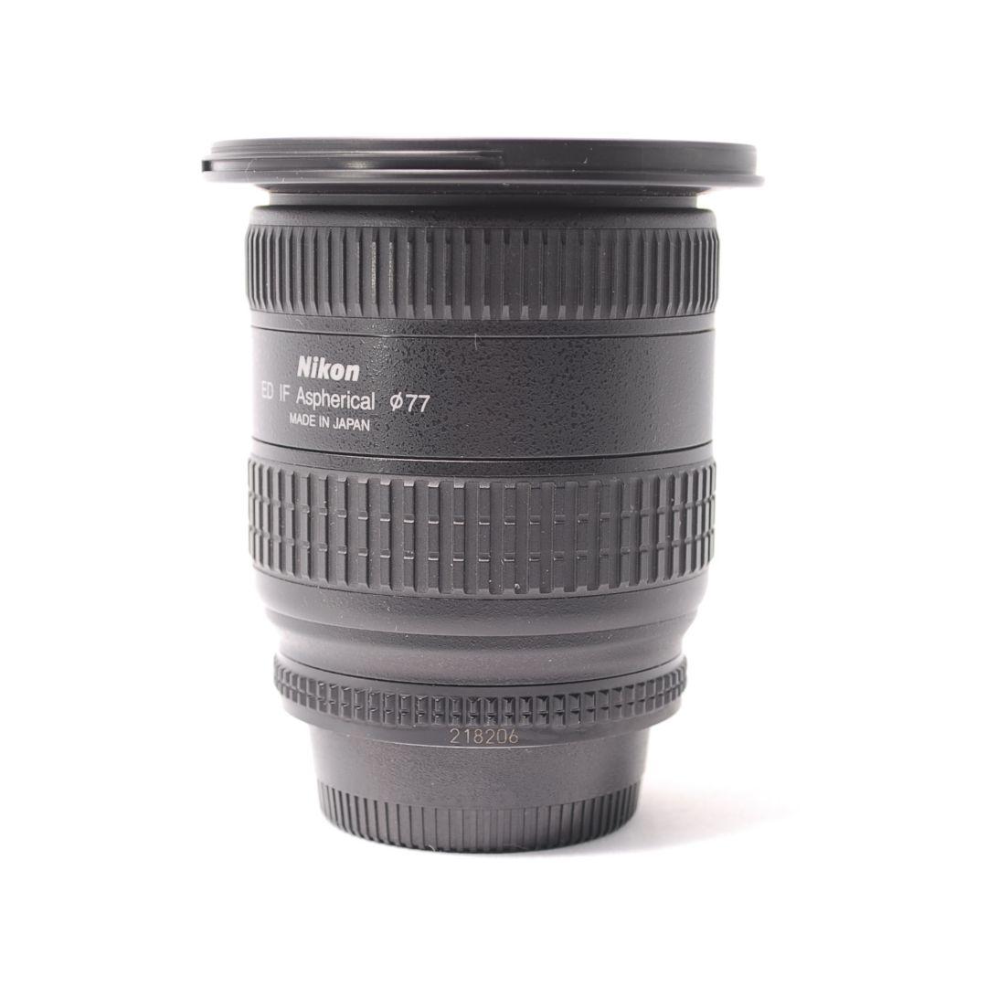 ❤即購入1000円OFF❤ Nikon AF 18-35mm D 超広角レンズ