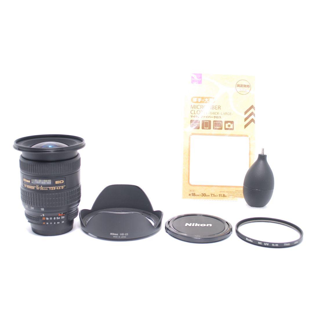 ❤即購入1000円OFF❤ Nikon AF 18-35mm D 超広角レンズ