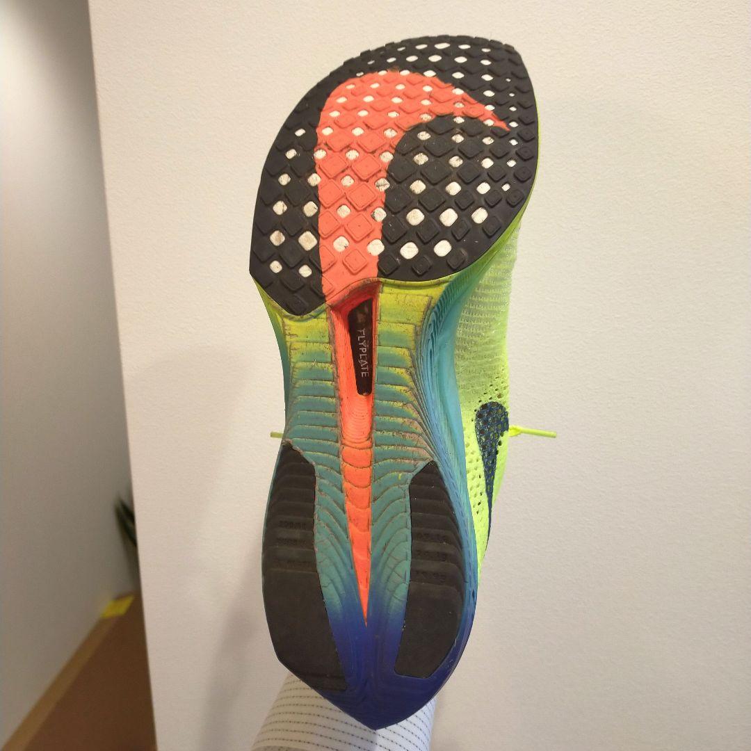 NIKE　ヴェイパーフライ3　28cm　ランニングシューズ　マラソン　メンズ