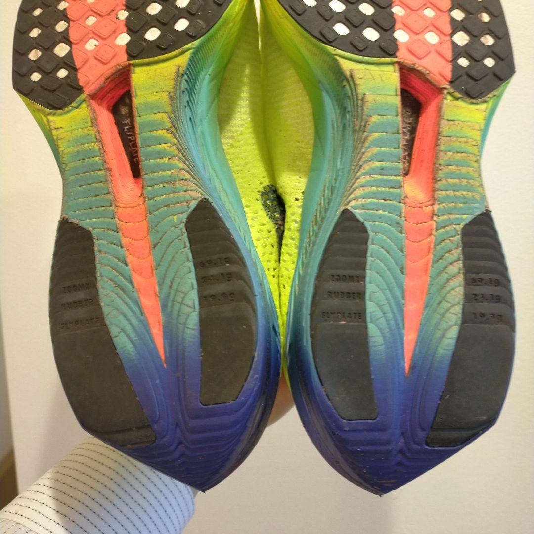 NIKE　ヴェイパーフライ3　28cm　ランニングシューズ　マラソン　メンズ