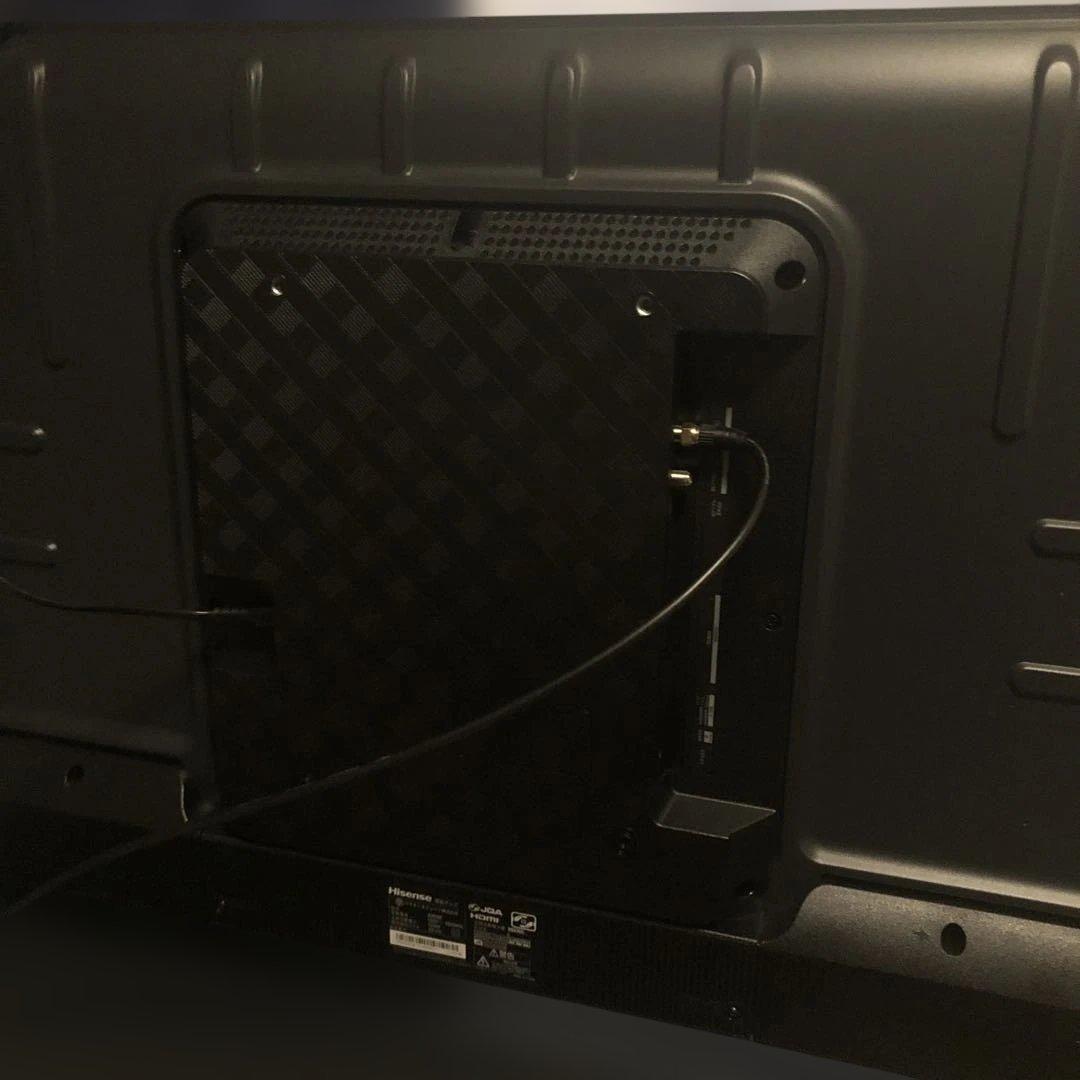 液晶テレビ 43E6K