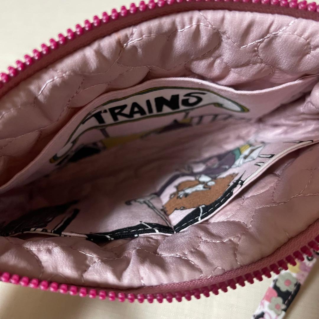 ♡ゲッタウェイピンクで2個♡ハンドメイド　アレキサンダーヘンリー