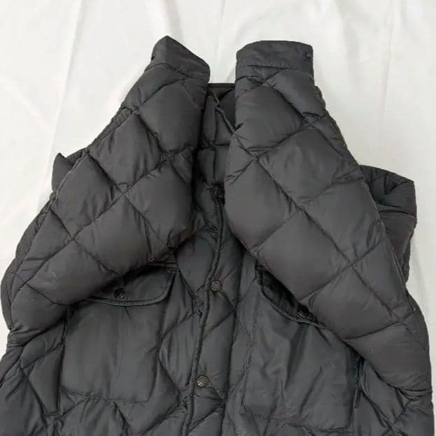 極美品　90s 星条旗　POLO SPORT　キルティング　ダウンジャケット