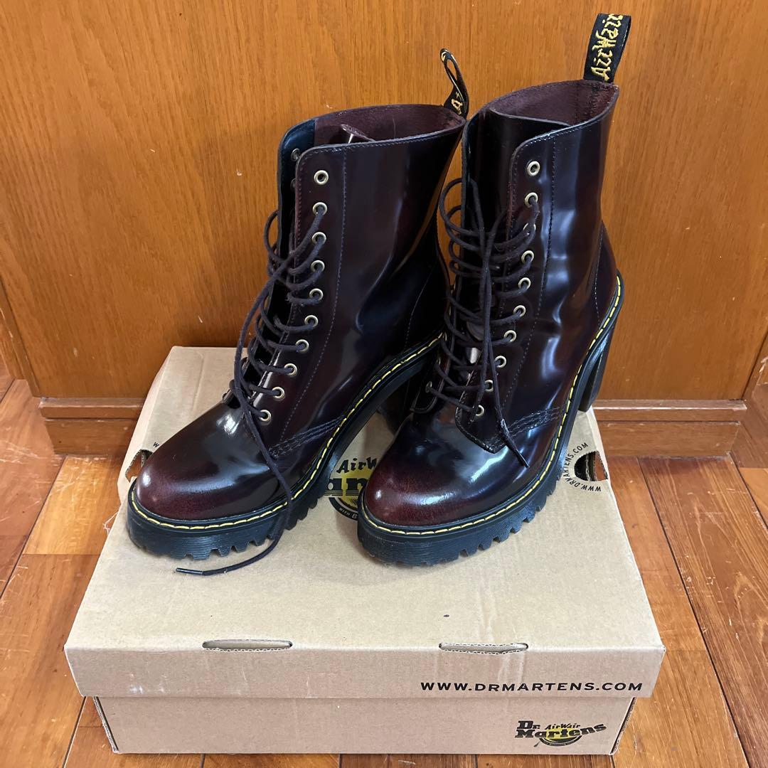 Dr. Martens マーチン　ケンドラ　KENDRA UK6