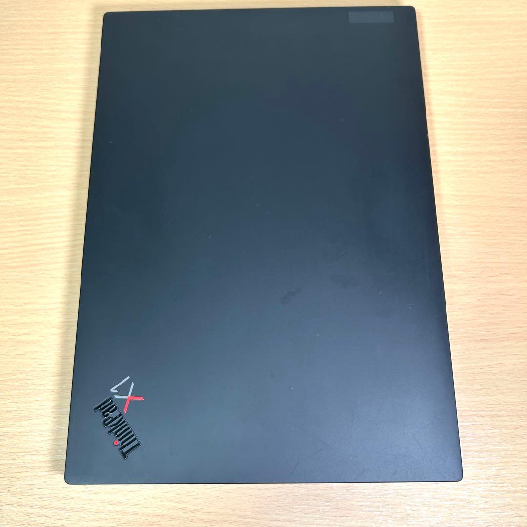 美品 Lenovo THINKPAD X1 CARBON Gen10 512GB