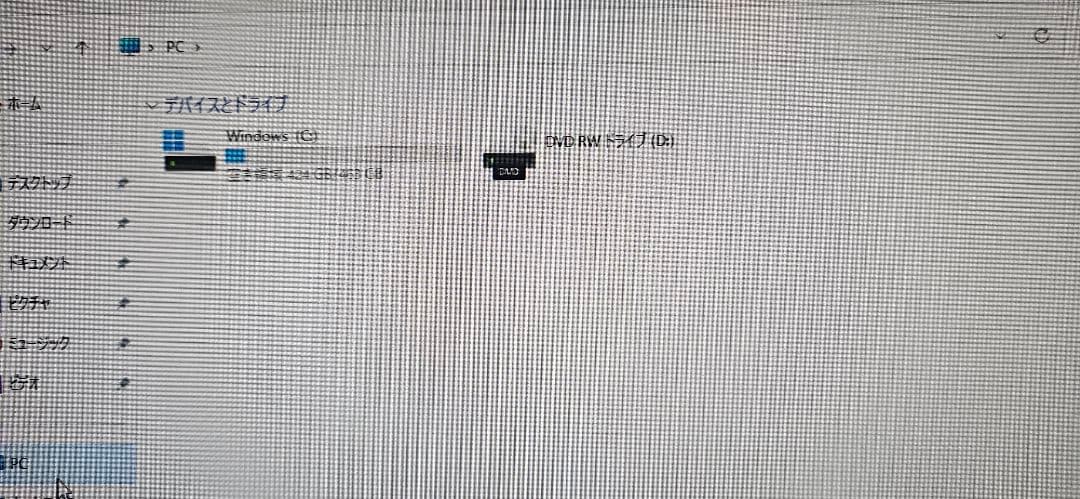 Windowsデスクトップ hp prodesk 400g5 i3 8100