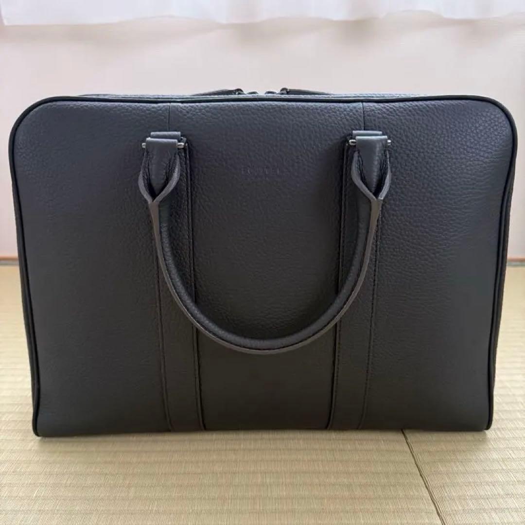 Fujitaka/フジタカ オルタ A4レザー ブリーフケース