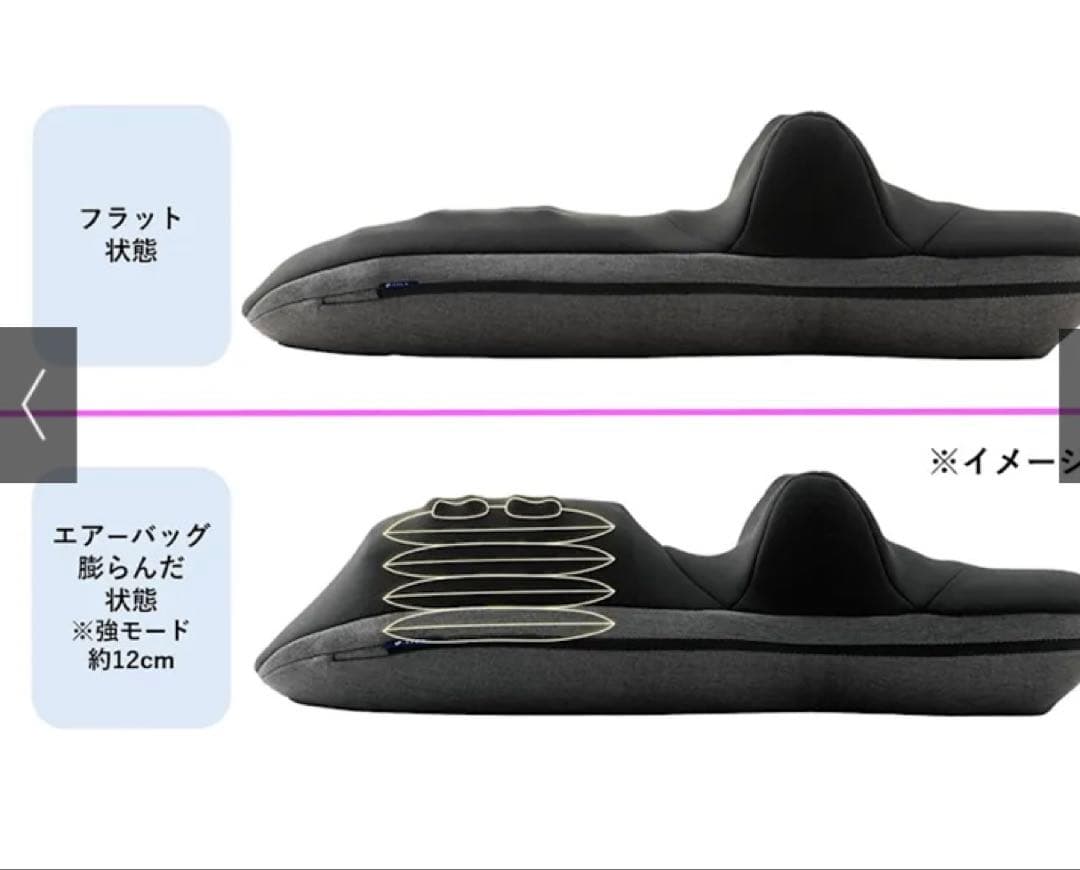 ATEX 肩甲骨ストレッチギア