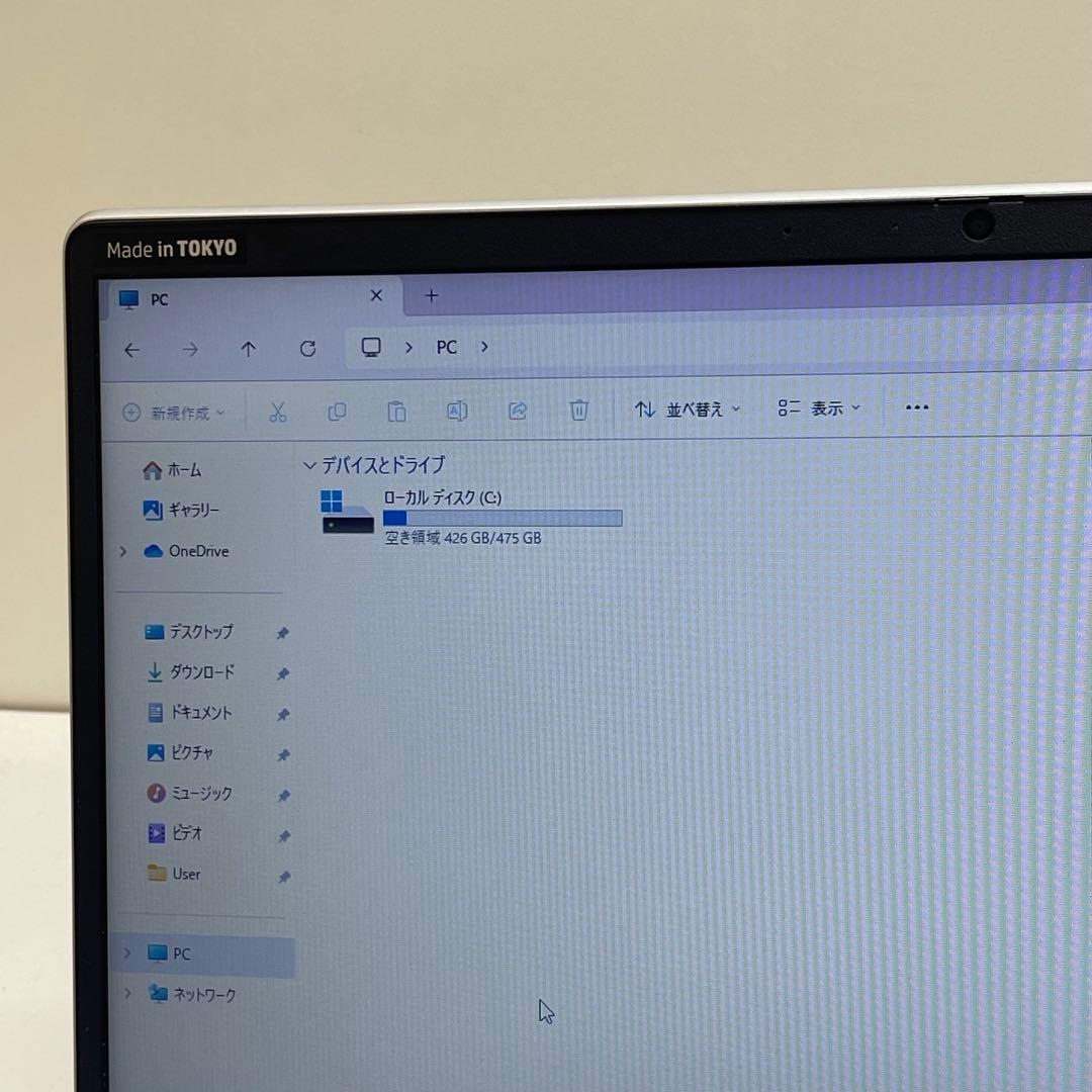 Windowsノート本体 #889 HP ProBook 450 G10 i5-1335U 16GB