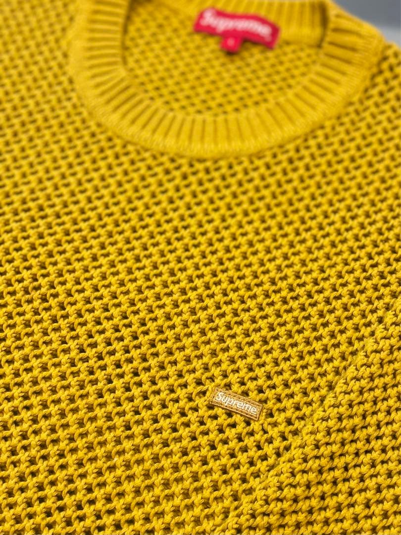 最終価格希少 supreme セーター