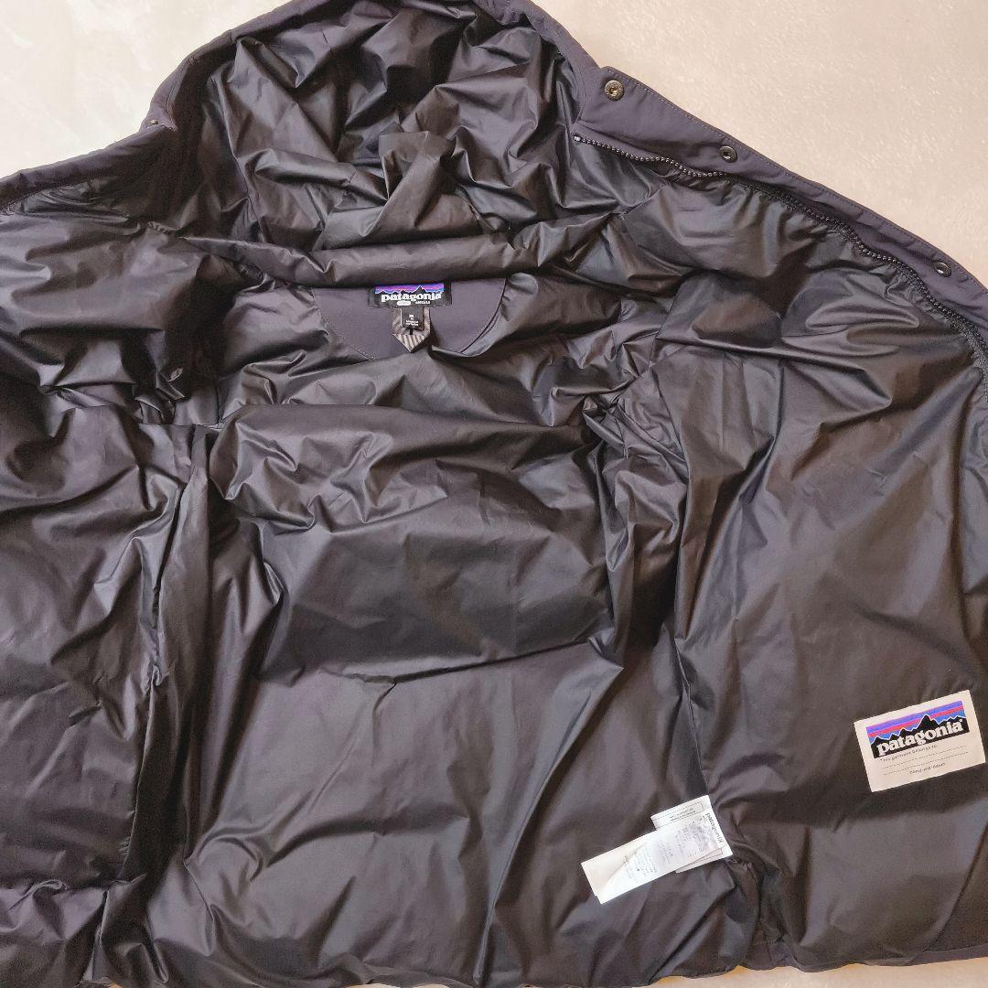 美品 パタゴニア キッズ・ダウンドリフト・パーカ XL レディースXS相当