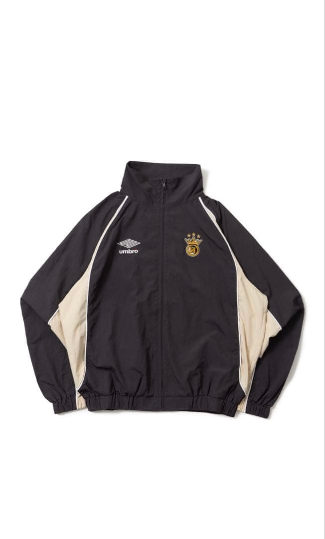 9090×UMBRO nylon jacket ナイロンジャケット