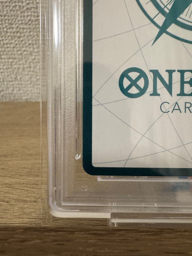 【PSA10】スーパーパラレル ドン!!カード(ロロノア・ゾロ)ワンピースカード